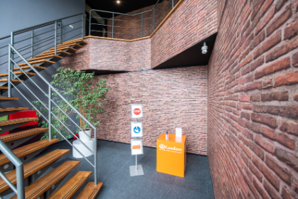 Laudam Uitzendbureau - vastgoedonderhoud project