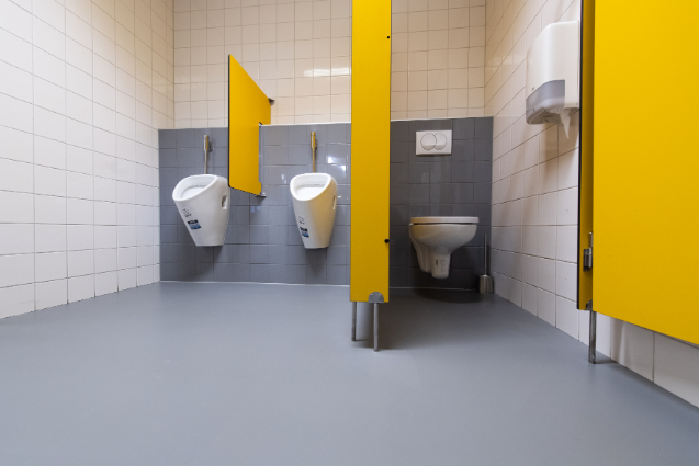 Cultuurhuis Roosendaal - schilderwerk project